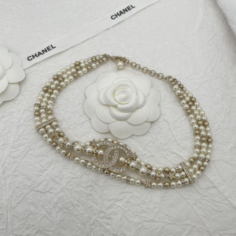 Chanel Necklaces